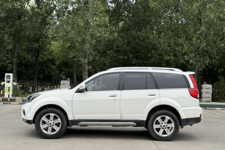 Used Haval H5 Classic 2016 Classic Edition 2.0T Manual 4x4 Prestige Model
