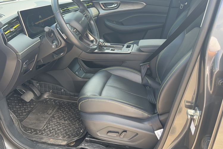 Used Roewe RX5 New Energy 2021 ePLUS National Trend Ronglin Luxury Edition
