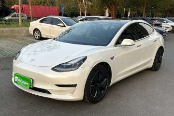 Used Tesla Model 3 2019 Long-Range Rear-Wheel-Drive Version