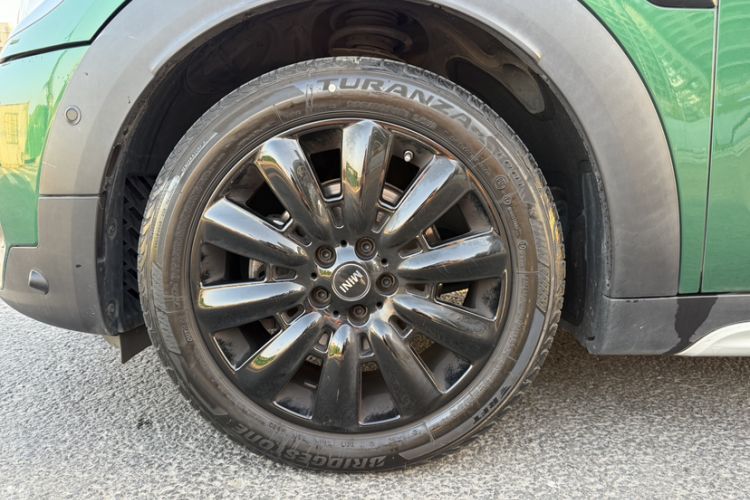 Used  Countryman 2021 1.5T COOPER Connoisseur