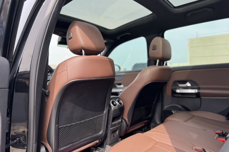 Used Mercedes-Benz GLB 2022 GLB 220 Fashion Model