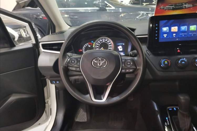 Used Toyota Corolla 2023 1.2T Pioneer Edition
