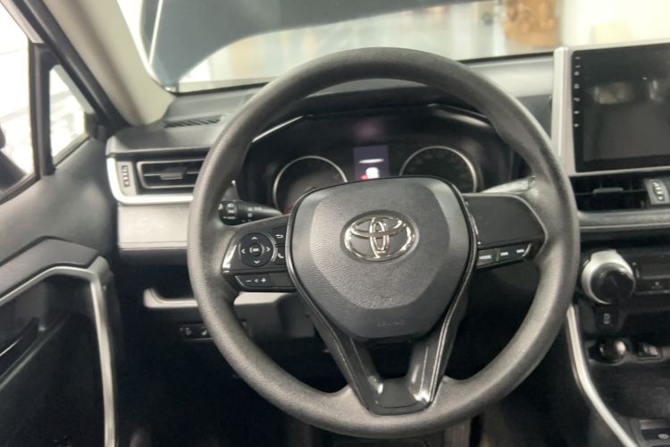 Used Toyota Wildlander 2022 2.0L CVT Two-Wheel Drive Leading Edition
