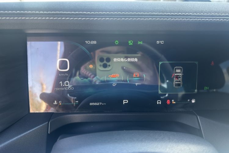 Used Tank 300 2021 Off-Road Edition 2.0T Conqueror