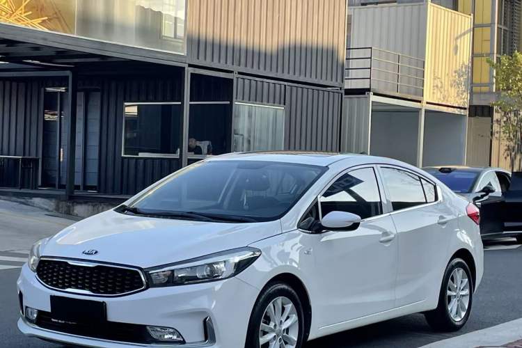 Used Kia K3 2017 1.6L Automatic 15th Anniversary Special Edition GLS