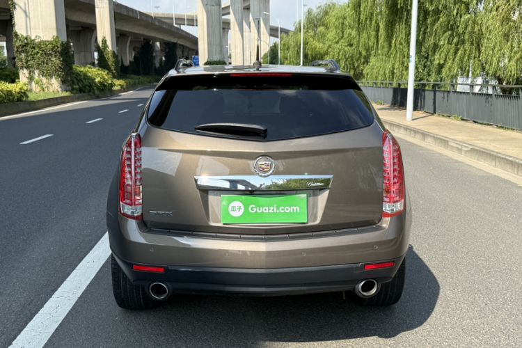 Used Cadillac SRX 2014 3.0L Elite Model
