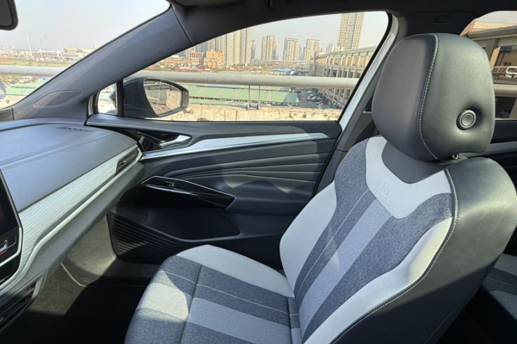 Used Volkswagen ID.4 CROZZ 2022 Pure Edition Limited Edition
