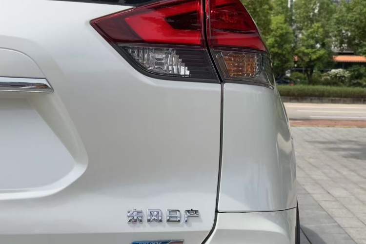 Used Nissan X-Trail 2017 2.0L CVT Comfort Edition 2WD
