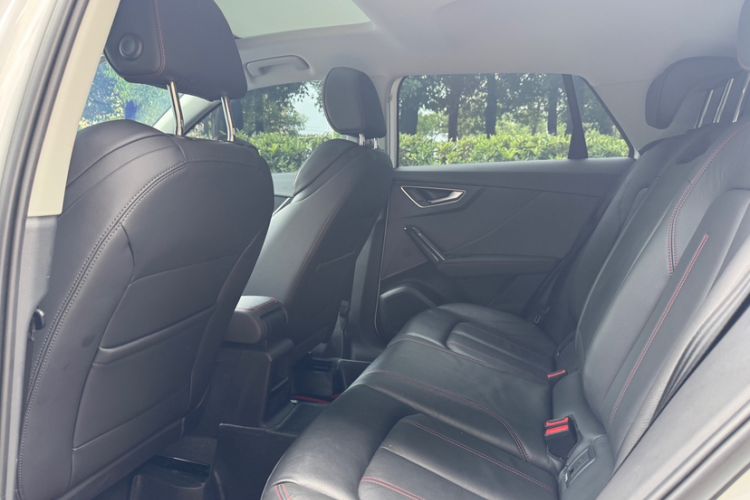 Used Audi Q2L 2023 35TFSI Progressive Dynamic Edition
