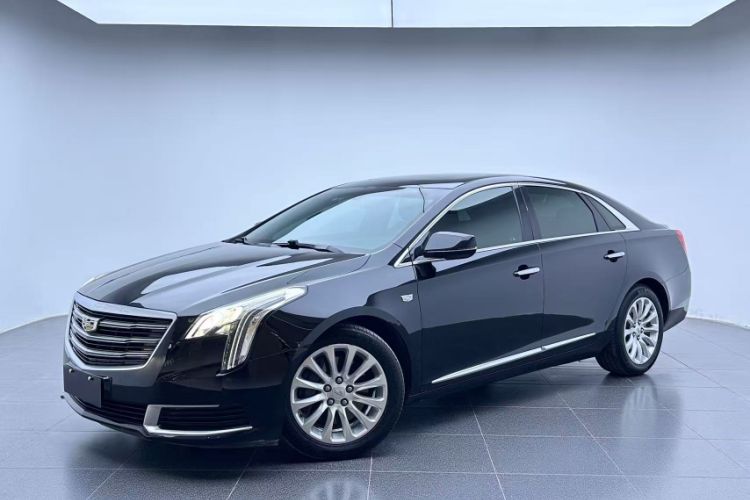 Used Cadillac XTS 2018 28T Tech Edition
