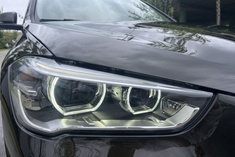 Used BMW X1 2019 sDrive18Li Premium Edition
