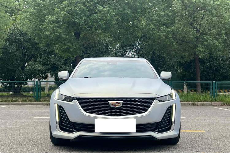 Used Cadillac CT5 2022 28T Luxury Edition