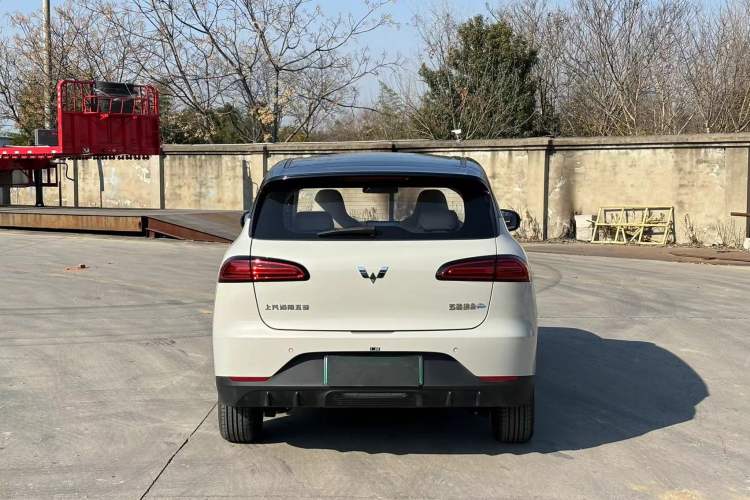 Used Wuling Bingo PLUS 2024 510 km Range 5-Seater Version