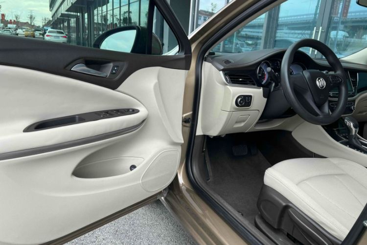 Used Buick Verano 2015 Sedan 15S Automatic Ambition Model
