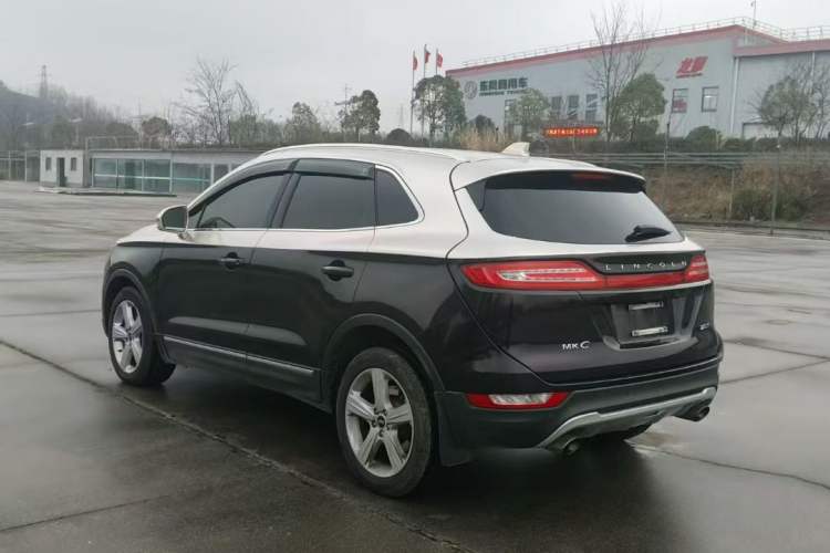 Used Lincoln MKC 2017 2.0T Two-Wheel Drive Zunyue Edition