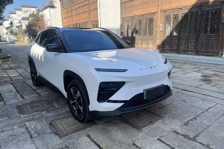 Used Chery New Energy eQ7 2024 512 km Leisure Edition
