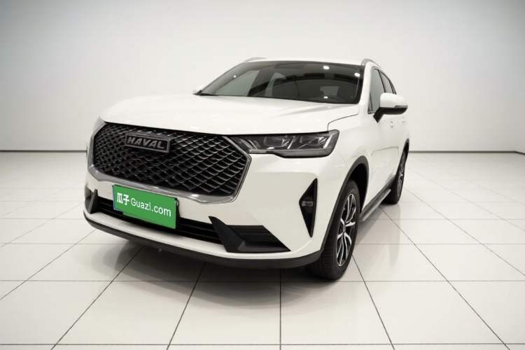 Used Haval H6 2021 3rd Generation 1.5T Automatic Two-Wheel Drive Pro