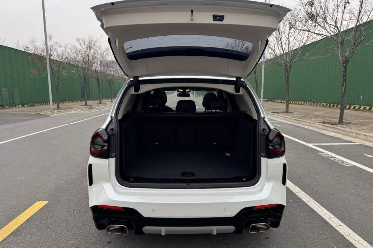 Used BMW X3 2022 Restyled xDrive25i M Sport Package
