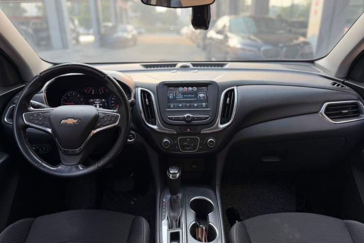 Used Chevrolet Equinox 2018 535T Automatic Chijie Edition
