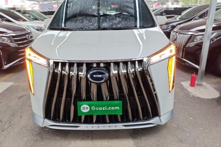 Used GAC Trumpchi M8 2023 Zongshi Series Dual-Motor Supreme Edition