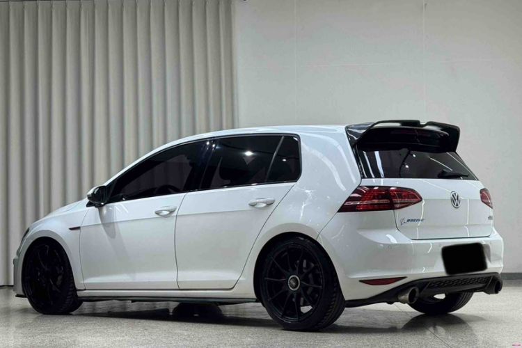 Used Volkswagen Golf GTI 2016 2.0 TSI GTI
