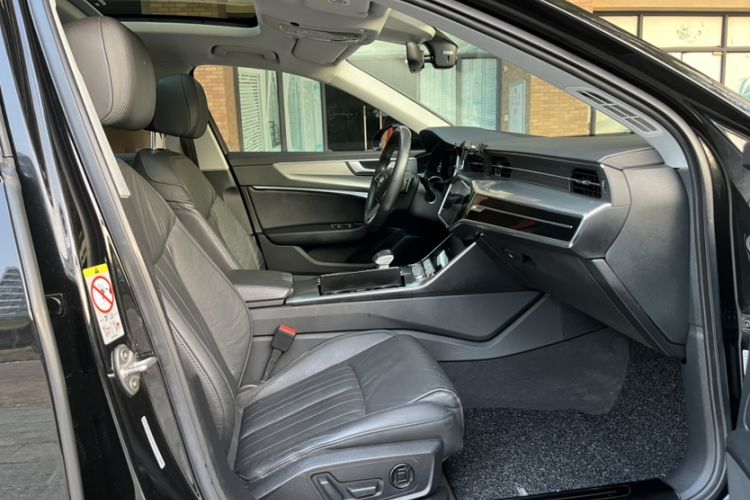 Used Audi A6L 2019 40 TFSI Luxury Prestige Edition
