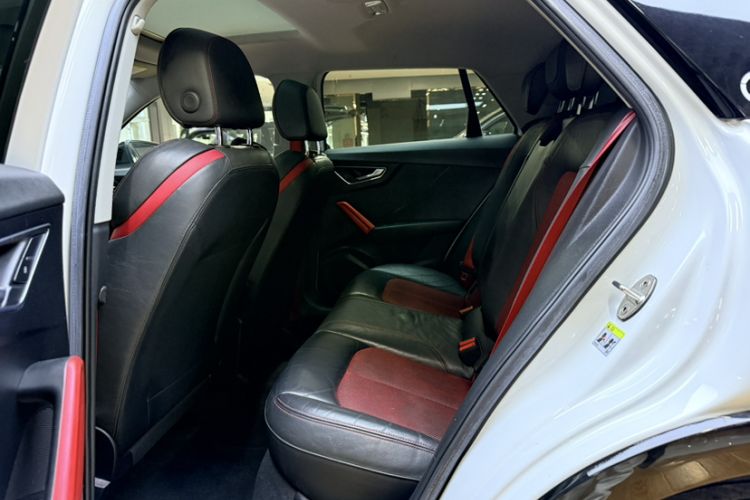 Used Audi Q2L 2018 35 TFSI Fashion Dynamic Version China V Emission Standard
