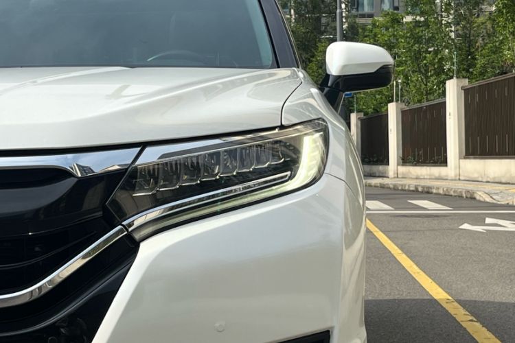 Used Honda UR-V 2017 370TURBO 2WD Prestige Edition China V
