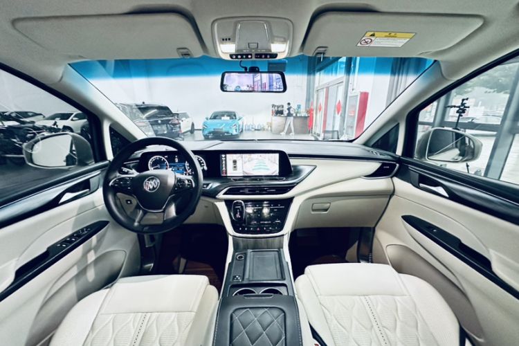 Used Buick GL8 2020 ES Land Cruiser 653T Comfort Edition
