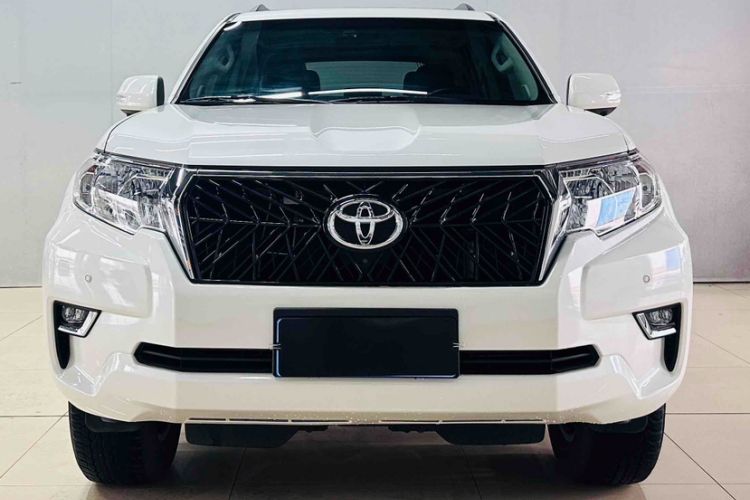 Used Toyota Prado 2018 3.5L Automatic TX
