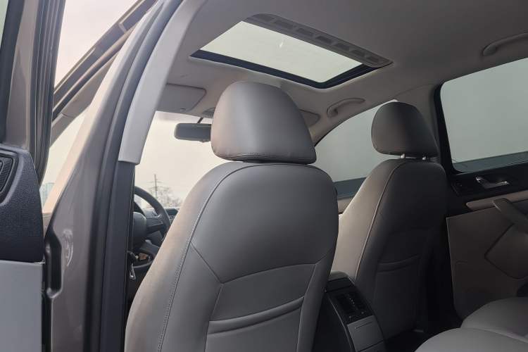 Used Skoda Octavia 2014 1.4TSI DSG Yijun Edition
