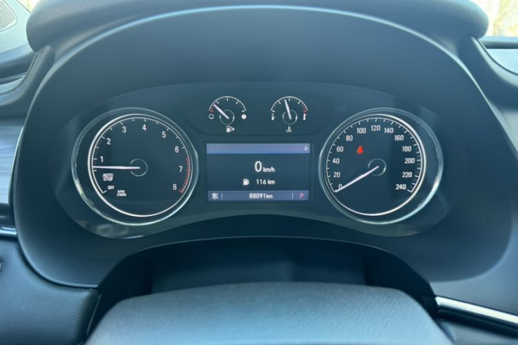 Used Buick LaCrosse 2022 552T Luxury Version