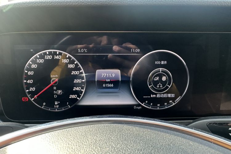 Used Mercedes-Benz E-Class 2018 Facelift E 200 L Sport Edition
