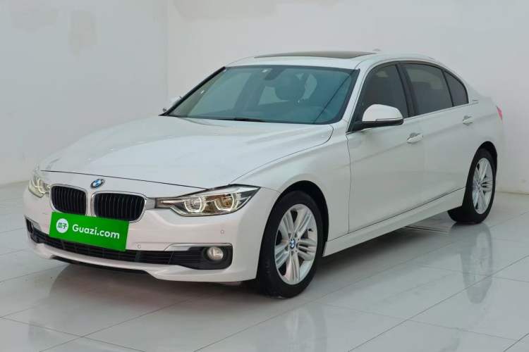 Used BMW 3 Series 2017 320Li Fashion Model
