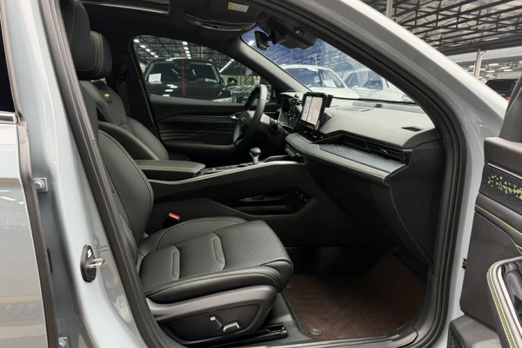 Used Geely Auto Preface 2023 1.5TD Kunlun Edition
