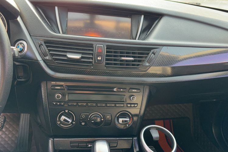 Used BMW X1 2013 sDrive18i Fashion Model
