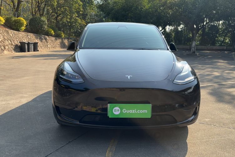 Used Tesla Model Y 2022 Rear-Wheel-Drive Version
