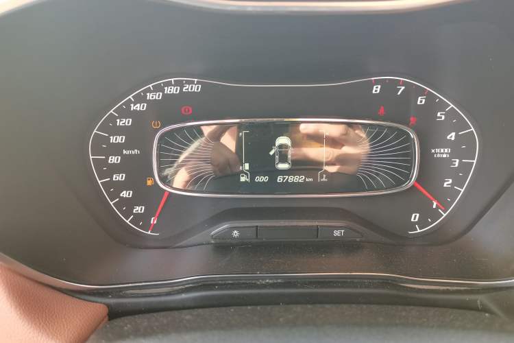 Used Baojun 510 2017 1.5L Manual Luxury Model
