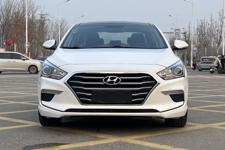 Used Hyundai Mistra 2017 1.8L Automatic Smart GLS China V Standard