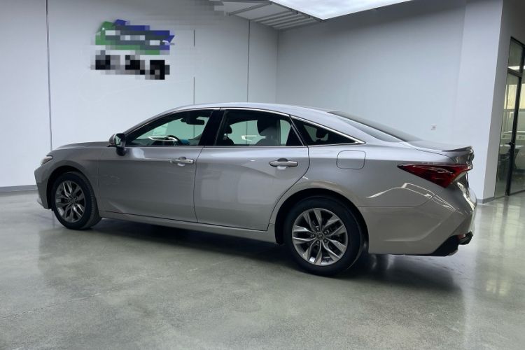 Used Toyota Avalon 2019 2.5L Ambition Version China VI Standard
