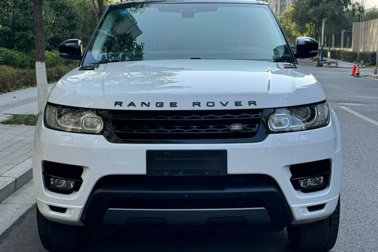 Used Land Rover Range Rover Sport 2017 3.0 SC V6 HSE DYNAMIC