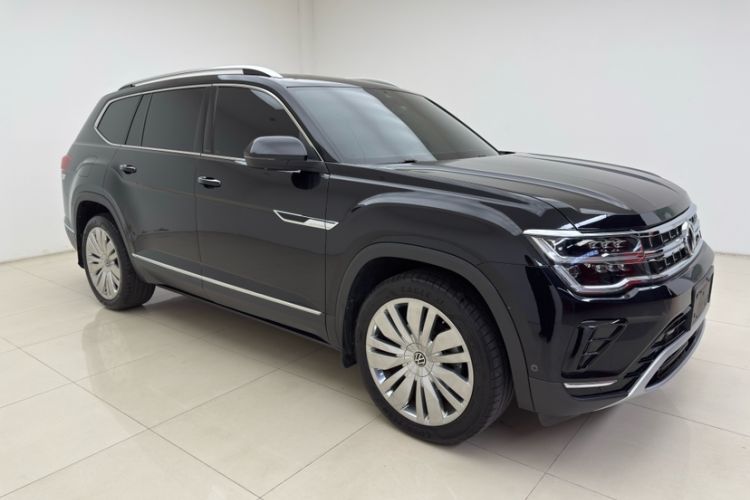 Used Volkswagen Teramont 2022 380TSI Four-Wheel Drive Prestige Flagship Edition