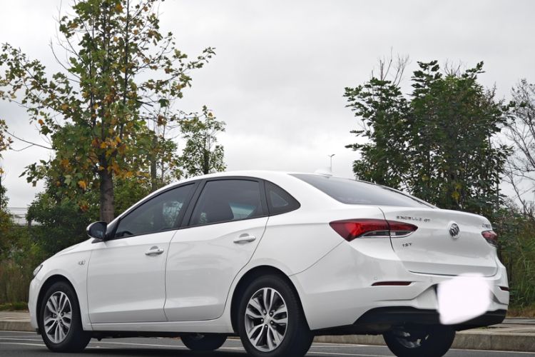 Used Buick GT 2019 18T Automatic Connected Elite Model China VI Standard
