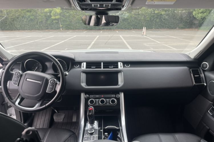 Used Land Rover Range Rover Sport 2017 3.0 SC V6 HSE
