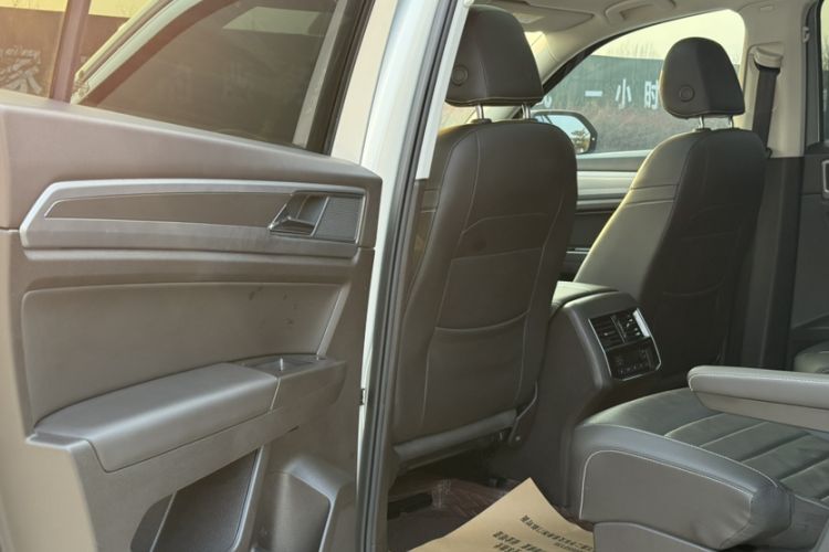 Used Volkswagen Teramont 2017 380TSI Four-Wheel Drive Luxury Edition
