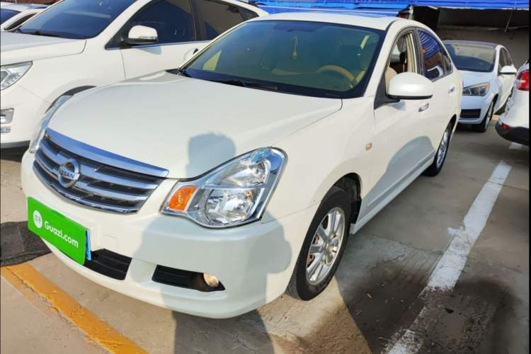 Used Nissan Sylphy 2019 Classic 1.6XE+ CVT SmartConnect Leading Edition

