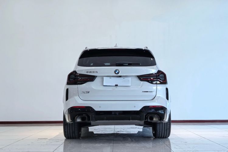 Used BMW X3 2023 Restyled xDrive30i Leading Edition M Night Sky Package
