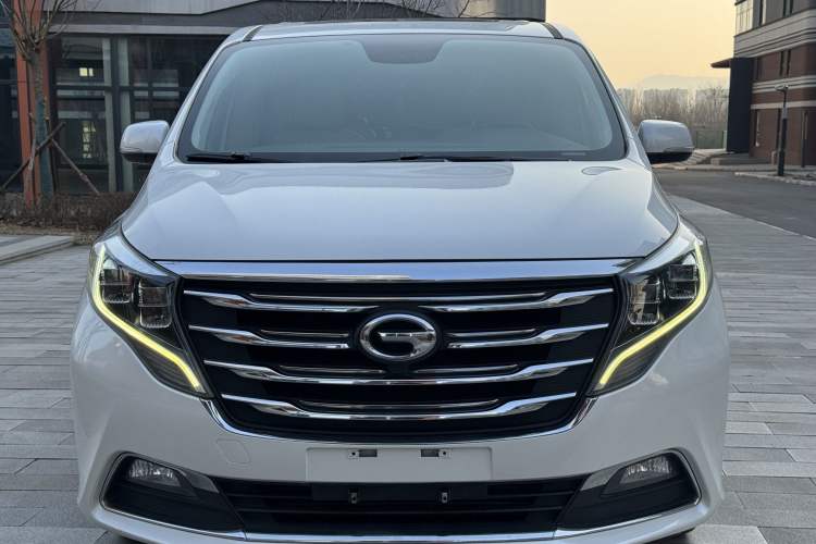 Used GAC Trumpchi M8 2018 320T Luxury Edition