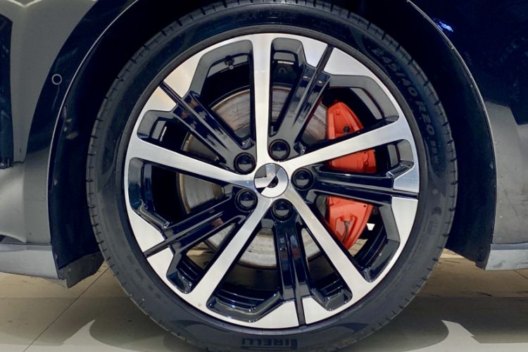 Used Nio ET5 2022 75 kWh
