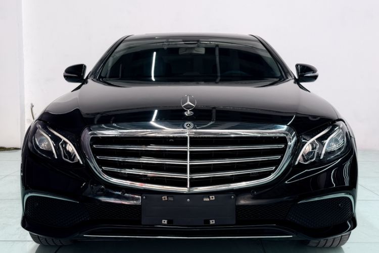 Used Mercedes-Benz E-Class 2018 E 200 L Sport 4MATIC